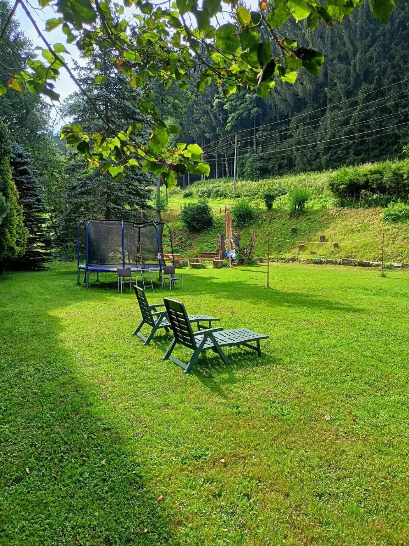 Pension Tara Теплице-над-Метуи Экстерьер фото